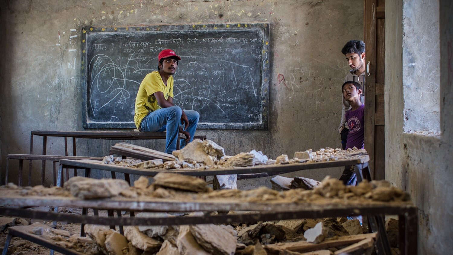 En cette rentrée, soyez solidaire des enfants victimes de crises humanitaires