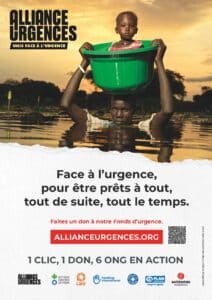 Campagne de fin année Alliance Urgences